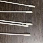 Buy cheap White Sponge Throat Swab Stick , Combined Throat And Nose Swab from wholesalers