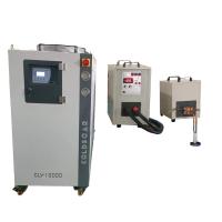 Buy cheap ORD 8HP Air Cooled Industrial Chiller R410A Refrigerant For Induction Heating product