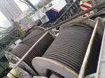 55t Zomlion Truck Crane Rt55 4 Shafts and Maximum Lifting Height of 52.4m for