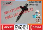 Hot Sale Diesel Engine Fuel Injector 16600-5X30A Fuel Injector Assembly 295050