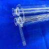 Buy cheap Custom High-temperature Laboratory Instrument Quartz Double Tube from wholesalers