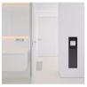 Buy cheap Wall Embedded Mounted Stainless Steel Niche With Paper Holder Matt Black from wholesalers