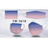 Buy cheap Breathable 3 Filter Layer Earloop Disposable Nonwoven Face Mask from wholesalers