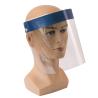 Buy cheap 330x220mm Anti Fog Visor Face Shield With Sponge from wholesalers