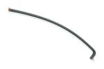 Gasoline Delivery Rubber Fuel Hose With Rubber Sleeve Cover And Metal Clamps