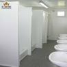 Buy cheap Movable School Portable Classrooms Flat Pack Container With Dining Room And Offices from wholesalers