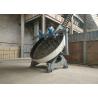 Buy cheap Organic Granular Fertilizer Making Machine Disc Fertilizer Granulator ISO9001 from wholesalers