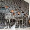 Buy cheap custom design exterior panels for building architectural walls stainless steel material from wholesalers