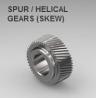 Buy cheap Gysin spur helical gears skew from wholesalers