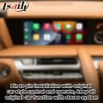 Lexus LC LC500 LC500h wireless android auto carplay media interface support