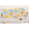 Buy cheap Infant Toddlers Clothing Fabric Cute Baby Animal Rompers Pajamas Fabric Winter Fleece Onesie from wholesalers