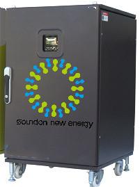 48V 200Ah Off Grid ESS Battery With Longer Cyclelife For Towerships / Data