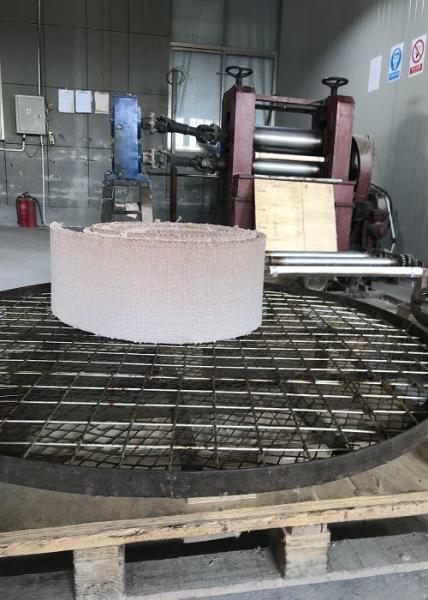 Buy cheap Anchor Mooring Winch Non Asbestos Brake Lining 10m/Roll from wholesalers