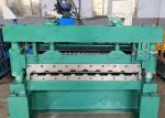 50HZ Trapezoidal Sheet Forming Machine 1250mm Panel Roll Forming Machine