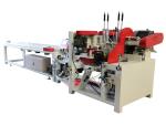 Automatic Foot Block Machine, Foot Pier Machine, Wooden Pallet Block Nailing