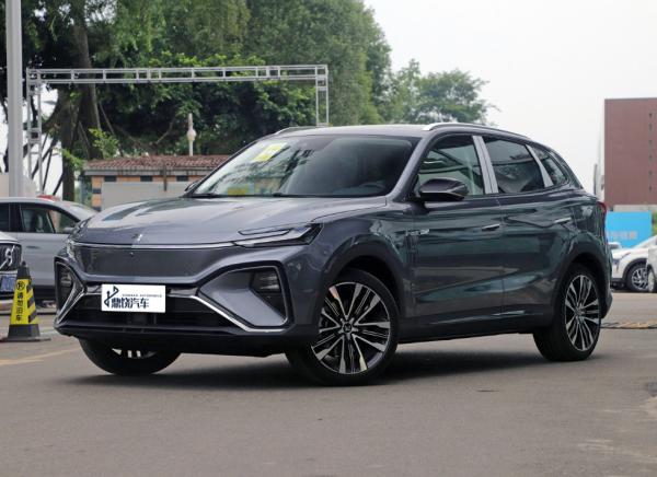 Buy cheap 302Ps Personal Adults Electric Vehicle Car Rising Auto Marvel R EV New Energy Car from wholesalers