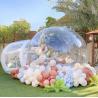 Buy cheap Inflatable Bubble Tent Transparent Igloo Dome Tent PVC Globe Clear Inflatable Bubble House for Outdoor Camping Wedding Party from wholesalers