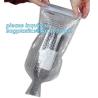 Buy cheap Reusable Wine Bottle Protector for Double Layer Bubble Wine Bottle Protector, Bottle Transport Bag,Leak Proof Travel Bag from wholesalers