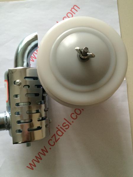 Diesel Engine Spares Water Cooling Single Cylinder silencer and air clearner for