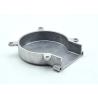Buy cheap Professional Customized Aluminum Injection Die Casting Silvery Color from wholesalers