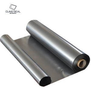 Buy cheap Ultra-Thin Flexible Graphite Gasket Sheet from wholesalers