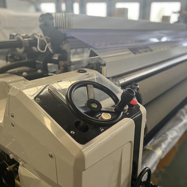 Buy cheap PP PE Tarpaulin Fabric Weaving Machine from wholesalers