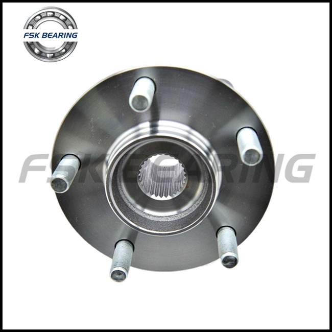 MR594979 Front Wheel Hub Unit Auto Bearing Parts Assembly For Mitsubishi Lancer 10th-Landy