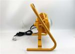 30 - 70W Explosion Proof Bright Outdoor LED Lights Warm White For Wet Locations