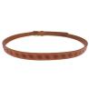 Buy cheap Customzed BRACHI 20mm Womens Genuine Leather Belt from wholesalers
