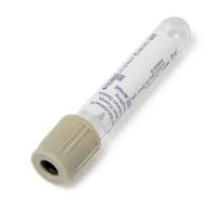 Buy cheap Customized Glucose Blood Tube Grey Color vacuum blood colletion tube Tubes Eco product