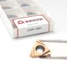 Buy cheap Speed 11IR 11ER 22IR 22ER 16ER 14W Carbide External Threading Inserts With CVD PVD Coating from wholesalers