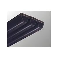 Buy cheap Wrapped Banded Rubber V Belt Compact And Low Stretch Design ISO9001 Certificated product
