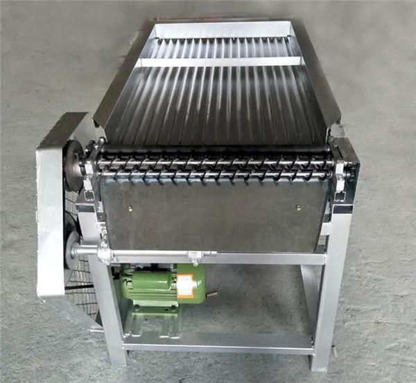 Buy cheap pea sheller, pea shelling machine, pea peeling machine, pea pod remover from wholesalers