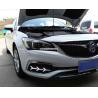 Buy cheap Buick Verano LED Daytime Running Lights DRL driving daylight from wholesalers