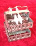 Stainless Steel Medical Equipment Accessories , 30 Slide Pathology Slide