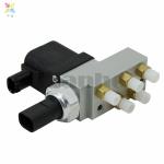 Suspension Air Supply Solenoid Valve Block For Mercedes W219 W211 E-Class S211