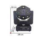 3-in-1 moving head light BR-MH329 China Manufacturers For Dj
