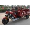 Buy cheap Safety Tricycle Motorcycle Popular Energy Electric Cargo Bike 200cc 250cc from wholesalers