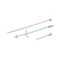 Buy cheap Chrysanthemum Head Suprapubic Cystostomy Catheter F18 product