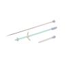 Buy cheap Urinary Retention Urethral Bladder Drainage Suprapubic Cystostomy Catheter F18-23 from wholesalers