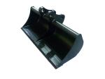 Custom China Factory Manufacturer Excavator Attachment Ditching Mud Bucket