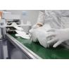 Buy cheap 3 Ply N95 Face Mask Making Machine Semi Automatic ISO SGS TUV Certificated from wholesalers