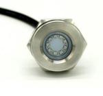 Ultra Bright 1800 Lumen 27W RGB Drain Plug Boat Lights Waterproof