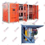 Quick Melting Low Noise Steel Melting Furnace