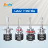 Buy cheap Rohs Approved High Lumen LED Headlight Bulbs , DC12V H1 Led Bulb 100w from wholesalers