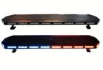 Super thin emergency light bar, LED lysbjelke med，full length lightbar，Repeater