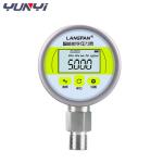 80mm Mini Hydraulic Digital Manometer Natural Gas Pressure Gauge