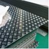Buy cheap 3003 H14 H18 Aluminum Chequered Embossed Sheet Plate 5 Bars 2 Bars 6mm from wholesalers