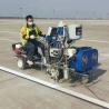 Buy cheap 98:2 MMA+ BPO Quickly Drying Spraying Line Striping Equipment For Airport Line Marking from wholesalers