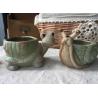 Buy cheap Hot Sale Cute Animal Flower Pot Ceramic Vase from wholesalers
